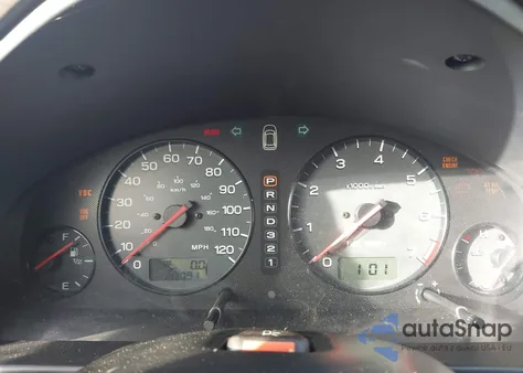 2001 Subaru Outback H6-3.0 z USA, uszkodzony, nr VIN 4S3BH896317653860